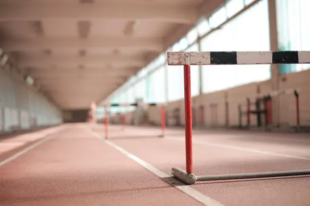 Hurdles ACL Rehab