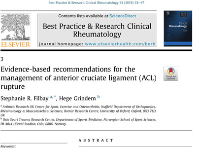 ACL RSI
