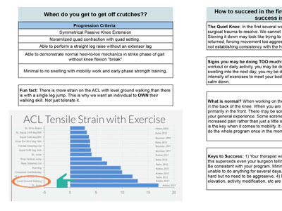ACL Expertise